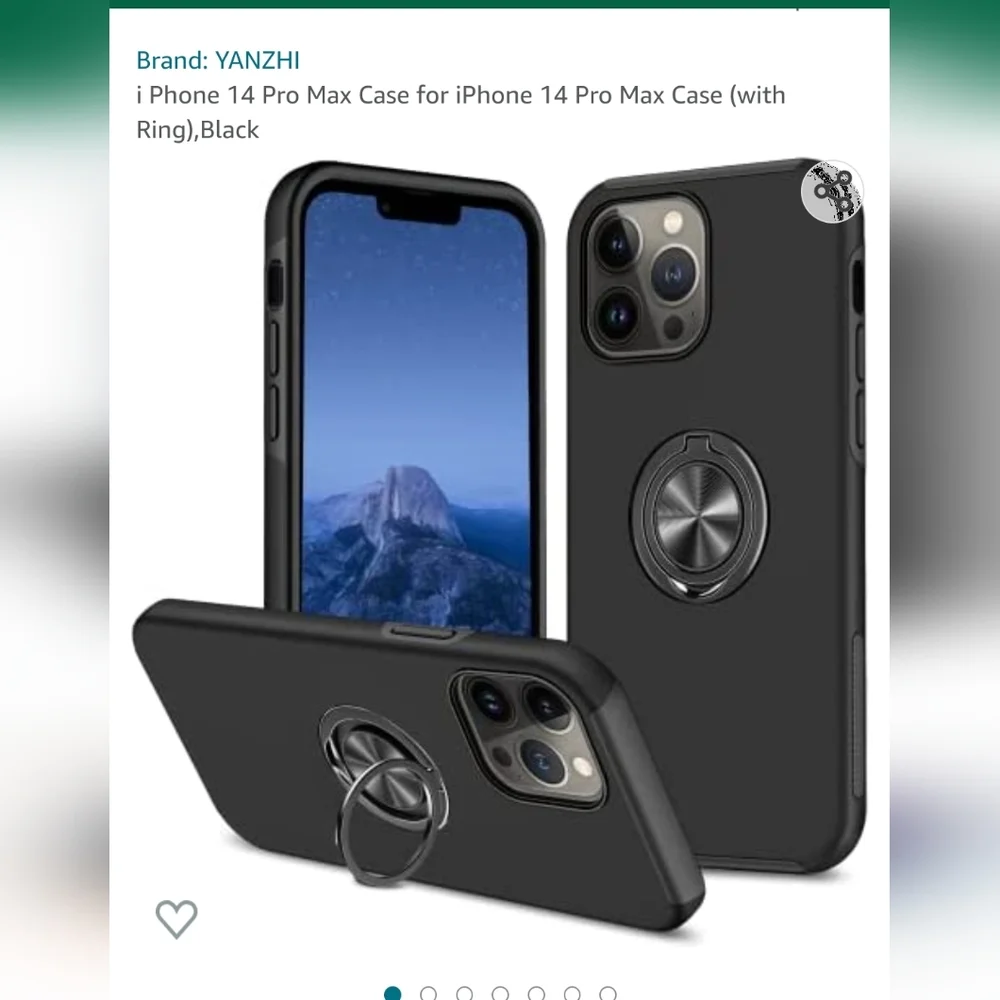 16. iPhone 14 pro max case